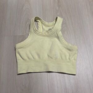 Alo yoga bra top
